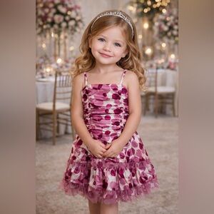 12 - HYPE GIRL - formal dress girl